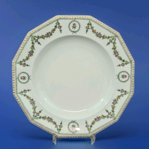 N0190 nymphenburg teller - gr.,