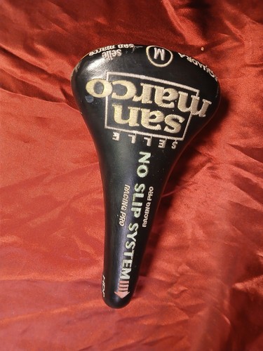 Sattel selle san - selle, marco