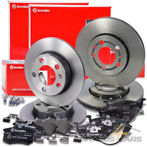 Brembo bremsscheiben beläge - brembo, bremsscheiben+belÄge
