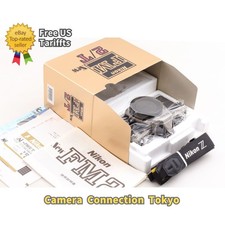 [Unused in Box] Nikon New