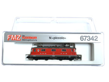 Fmz fleischmann n - fleischmann, piccolo