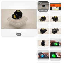 *Neuwertig* Olympus Mikroskop