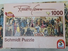 Schmidt 1000 Teile 100 Jahre Film Renata Casaro  Classics