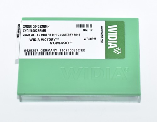 Widia wendeschneidplatten - widia,