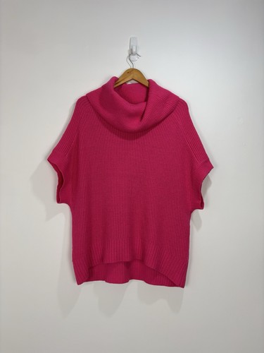 Neuwertiger samt pullover - neuwertiger,