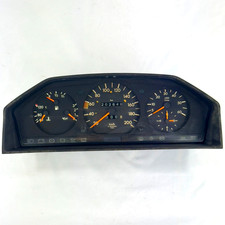 Mercedes W124 Tacho Kombiinstrument 250D E250D 250TD 5Gang 200kmh A1245428066