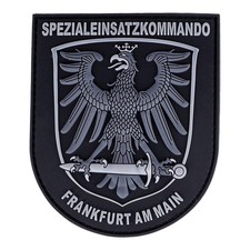 Abzeichen Polizei SEK