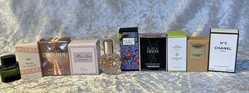 Parfum miniaturen sammlung - parfum,