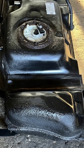 Benzin tank mercedes - benzin, g