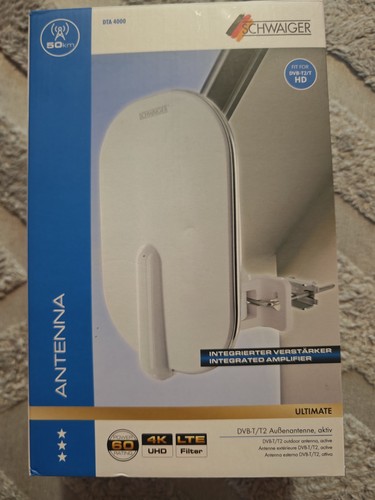 Schwaiger dta 4000 - schwaiger, dvb-t2