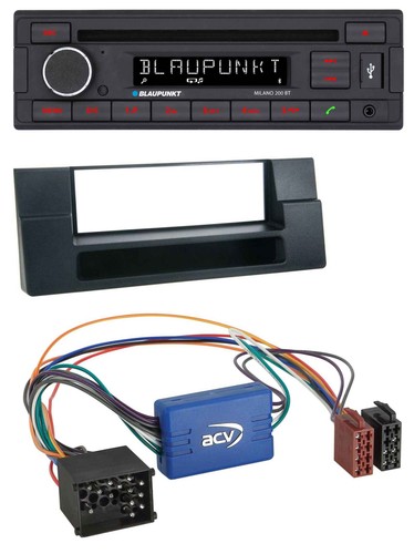 Blaupunkt mp3 usb bluetooth - usb,