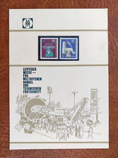 Sonderblatt, Gedenkblatt