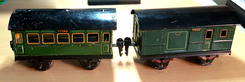 Spur märklin 17190 alter - spur,
