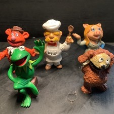 Schleich gummifigur muppet - schleich,