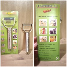 Turbo Schäler 4 Funktionen