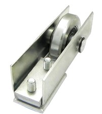 Laufrollen fur profil 50 x 50