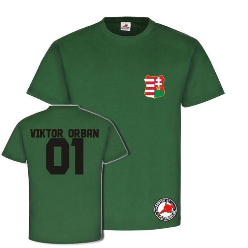 Viktor orbán trikot ungarns - trikot,