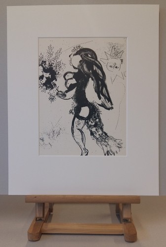 Original marc chagall - original,