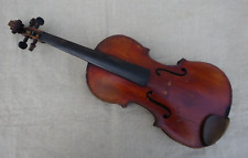 Alte Geige Violine ca.  59,2 cm Korpus ca. 35,7 cm