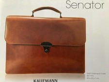 Aktentasche Pferdeleder Cordovan