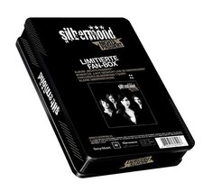Silbermond - Nichts Passiert - Limitierte Fan Box (T-Shirt fehlt) | CD