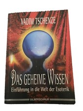 Esoterik Buch das geheime
