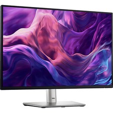 Dell P2425, LED-Monitor, 61 cm (24 Zoll), schwarz