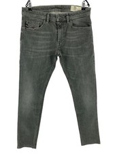 DIESEL Thommer SP 0890E Slim Skinny Jeans Herren Größe W32 L28