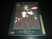 DVD M - Eine Stadt sucht einen