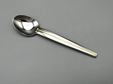 WMF Besteck Maxim's de Paris Rue Royale Kaffeelöffel Edelstahl Cromargan Gold