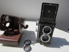 ROLLEICORD III TLR CAMERA