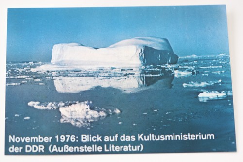 Klaus staeck der - :, nächste