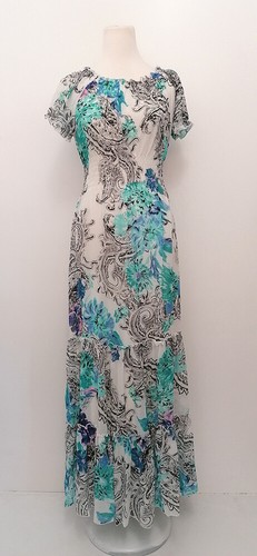 Neu damen kurzarm maxi - damen,