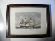 A Second Rate * Line Of Battle