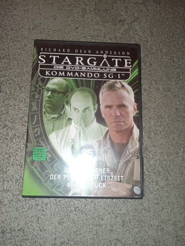 Stargate die dvd sammlung - stargate,