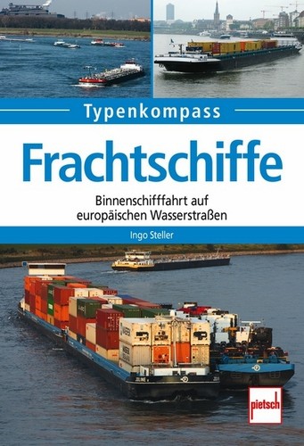 Frachtschiffe binnenschiffahrt - frachtschiffe,