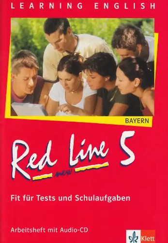 Red line new ausgabe bayern - ausgabe,