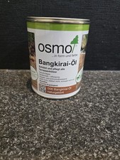 Osmo Bangkirai-Öl 006, 0,75L
