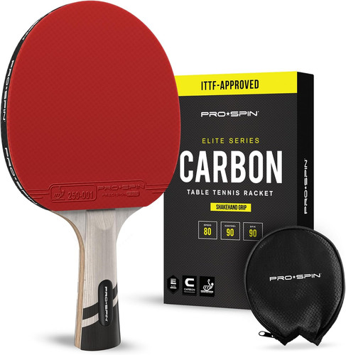 Pro spin tischtennisschläger - pro-spin,