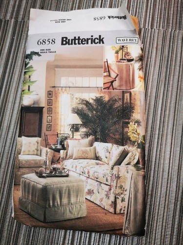 Butterick muster 6858 - butterick,