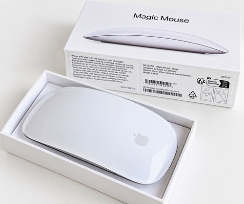 Apple magic mouse - (2024), –