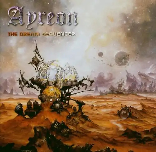 Ayreon the dream sequencer - dream,