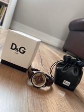 Dolce & Gabbana Armbanduhr