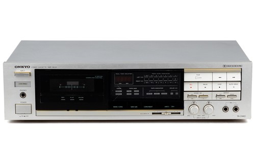 Onkyo 2440 kassettendeck - ta-2440,