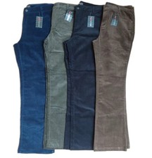 Damen Stretch Cordhose - Neu - schmales Cord verschiedenen Farben und Größen.