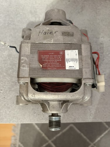 Haier waschmaschinenmotor mca - haier,
