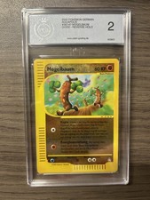 Pokémon Mogelbaum 36/147 PGS 2 2002 Aquapolis Deutsch/German Reverse Holo