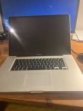 mac book pro 2010 17 zoll