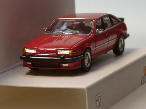 Brekina rover 3500 - brekina,
