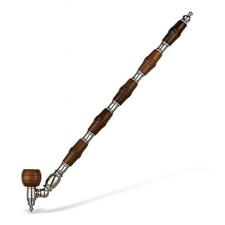 Gandalf pfeife holz - gandalf, holz-pfeife
